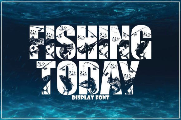 Beyond the Reel: How Fishing Today is Redefining Display Typography for Modern Creatives