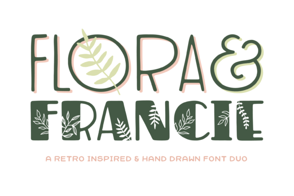 Bringing Retro Elegance to Life with Flora Francie