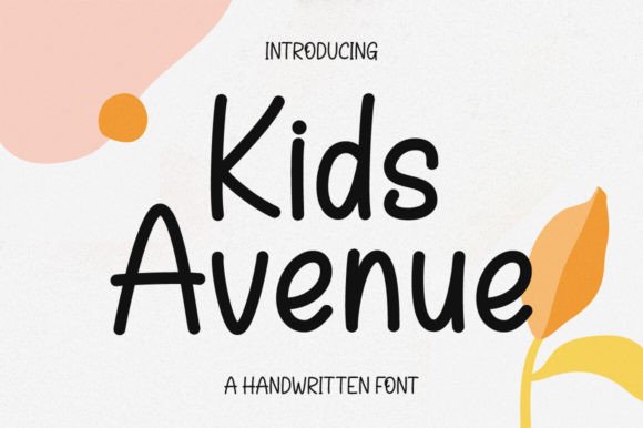 Bringing Warmth to Digital Design with Kids Avenue