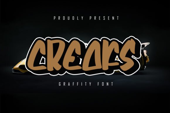 Creaks Font: The Perfect Choice for Fun & Cute Projects