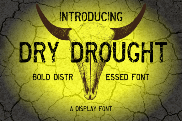 Dry Drought: Embracing the Rugged Aesthetic in Modern Design