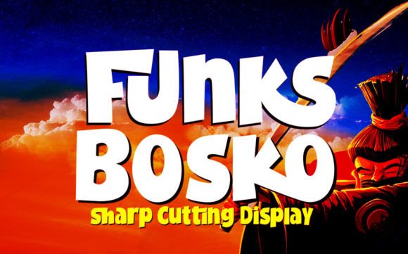 Elevating Visual Identity: Why Funks Bosko is the Bold Choice for Modern Designers
