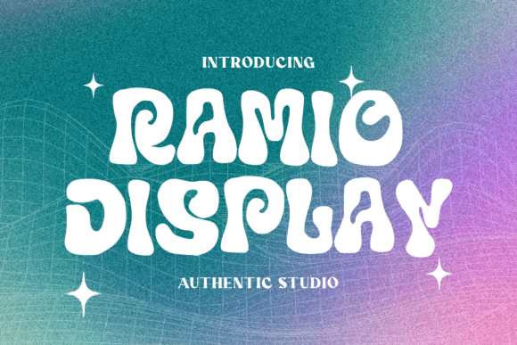 Embracing the Groove: A Deep Dive into Ramio Typography