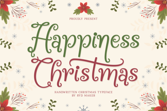 Embracing the Spirit of the Season with Happiness Christmas