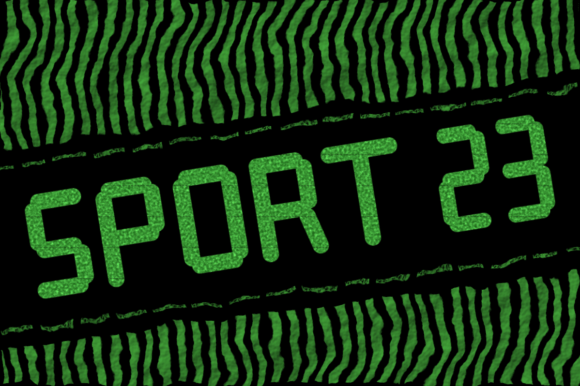 Integrating Sport 23: A Strategic Approach to Bold Typography in Professional Workflows