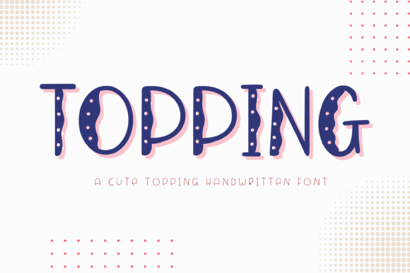 Integrating Topping: A Strategic Approach to Display Typography in Creative Workflows