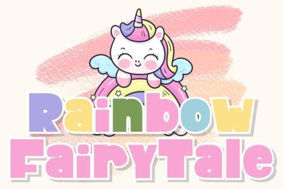 Rainbow Fairytale: A Design Revolution