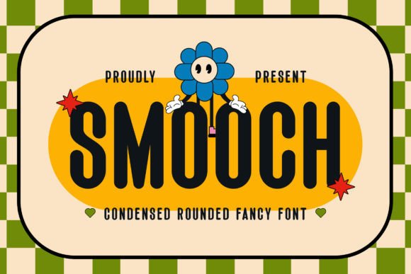 Smooch and Indulge: Unlocking the Playful Power of Rounded Typography