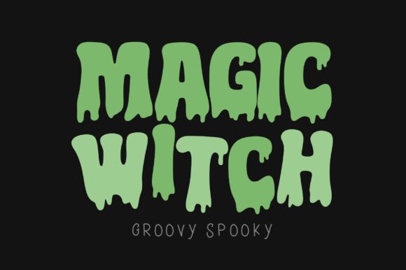 Strategic Branding with Magic Witch: Leveraging Groovy Aesthetics for Market Impact
