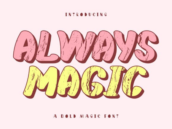 Unlocking Nostalgia: The Creative Power of Always Magic
