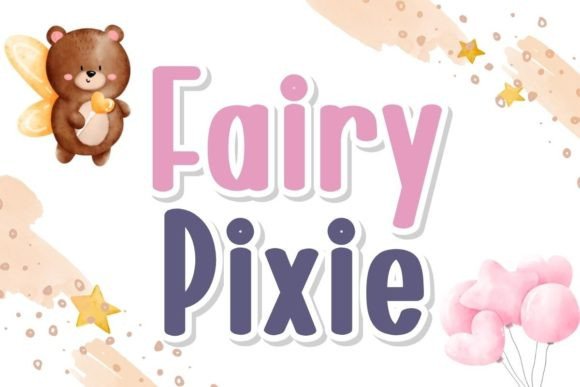 Unlocking Whimsy: Why Fairy Pixie is the Display Font Your Brand Needs